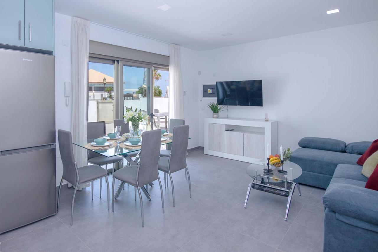 公寓 Urban 3 Beachfront By Holidays *